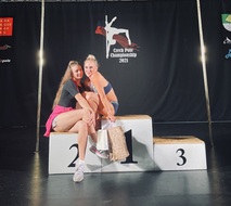 Cindy Veselá, 2. místo na PBL Grébovka 2024